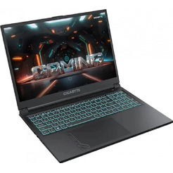 Игровой ноутбук Gigabyte G6 KF-H3KZ853KD