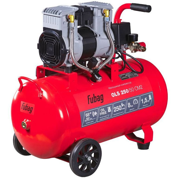 Компрессор Fubag OLS 250/50 CM2 646072