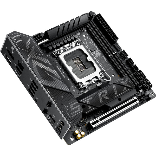 Материнская плата ASUS ROG Strix B860-I Gaming WiFi