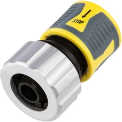 Коннектор Четыре сезона с аквастопом 3/4" 62-0307-F