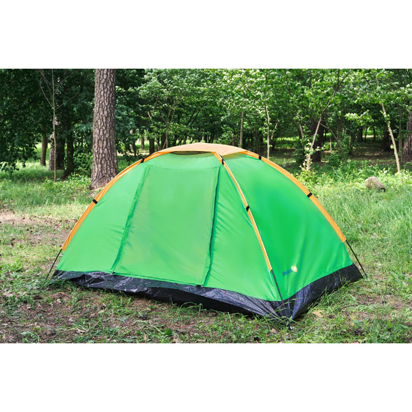 Палатка Sundays GC-TT002 (зеленый/оранжевый)