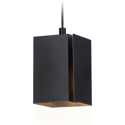 Подвесная люстра Ambrella Techno Spot TN5125 BK (черный)