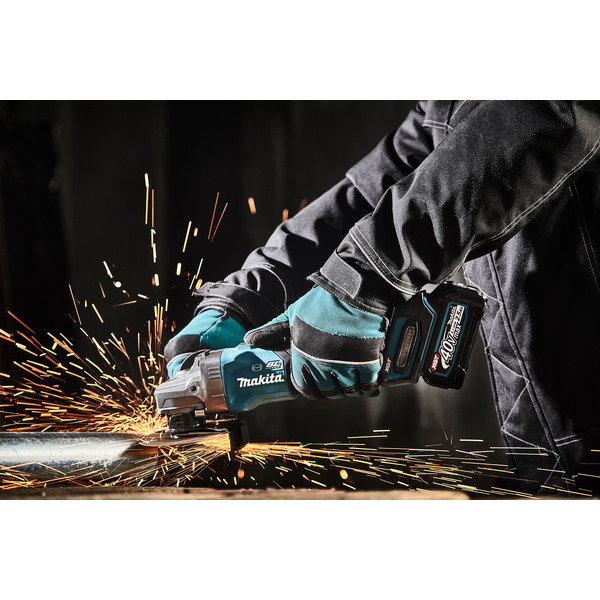 Угловая шлифмашина Makita GA005GM201