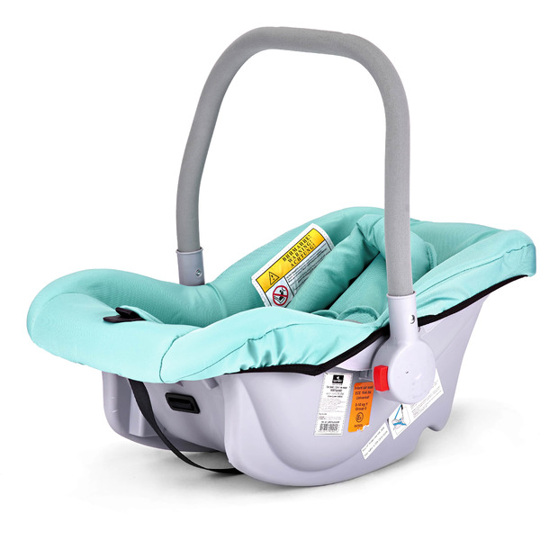 Автокресло Lorelli Bodyguard 2018 Green