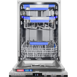 Встраиваемая посудомоечная машина MAUNFELD MLP45230 Light Beam Inverter Wi-Fi
