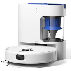 Робот-пылесос Ecovacs N20E PLUS YDLX11-3 (белый)