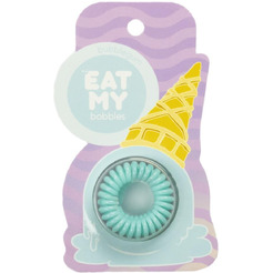 Резинки для волос EAT MY в цвете "Баббл-гам" 628875 (3 шт)