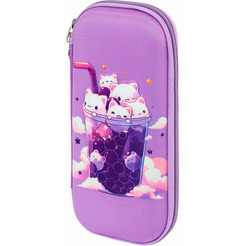 Пенал ЮНЛАНДИЯ Bubble tea 273190