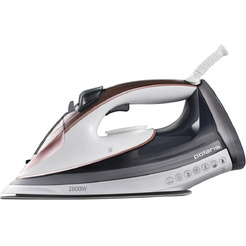 Утюг Polaris PIR 2883AK (белый/серый)