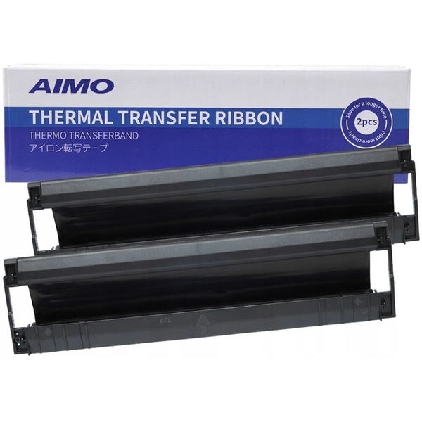 Комплект картриджей Aimo P-215BK (2шт)