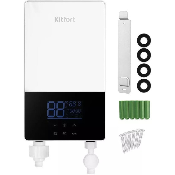 Проточный водонагреватель Kitfort КТ-6034