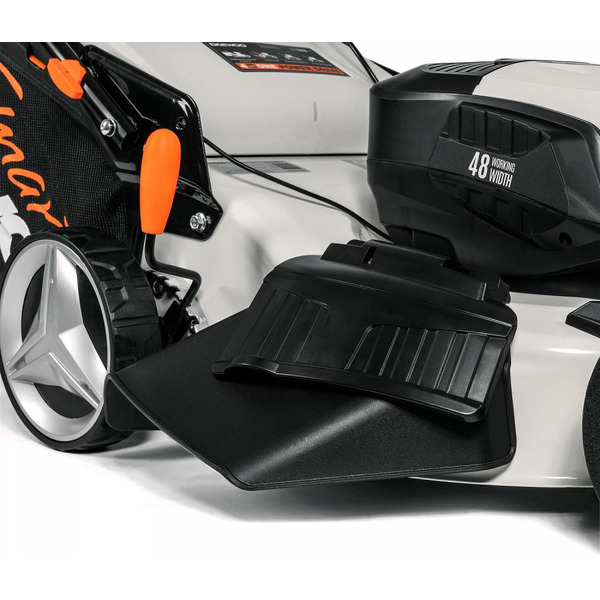 Газонокосилка Daewoo Power DLM 5040 Li-S (без АКБ)