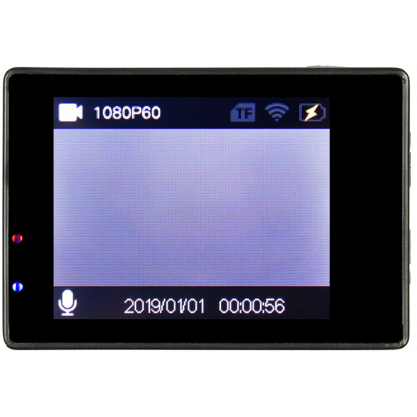 Видеорегистратор Digma FreeDrive Action 4K WiFi