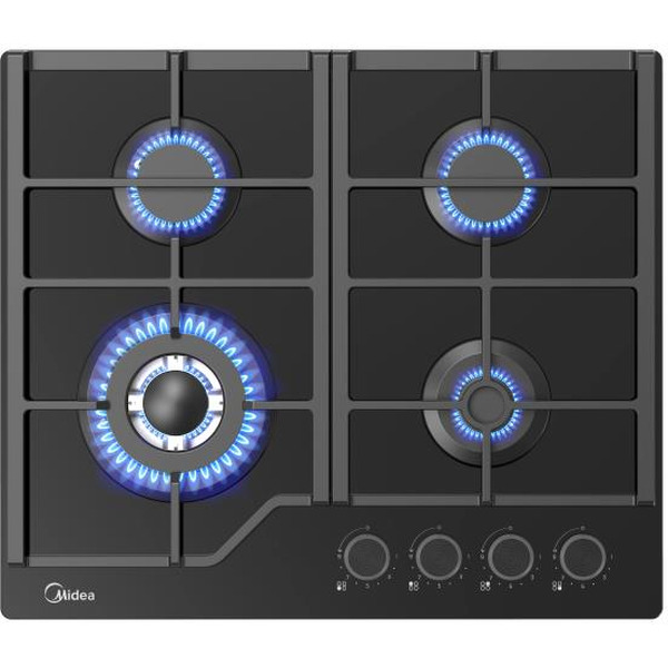 Варочная панель газовая Midea MG697TGB