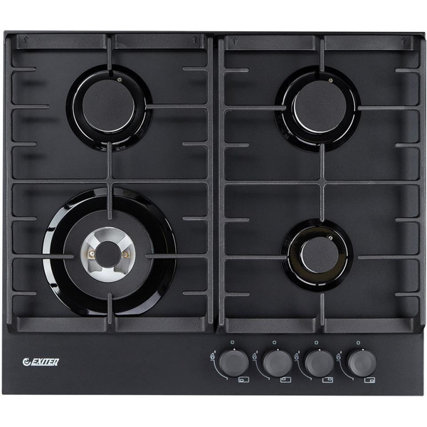 Варочная панель Exiteq EXH-207 (матовый черный)