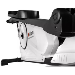 Эллиптический тренажер Alpin Mont Blanc X-181 White