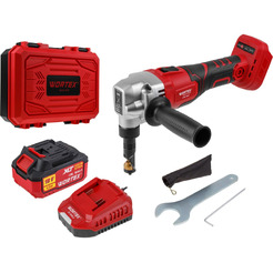 Высечные электрические ножницы Wortex CNB 1825 XLT SET 1318929