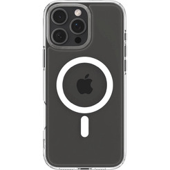 Чехол для телефона Spigen Ultra Hybrid Mag Magsafe для iPhone 16 Pro Max ACS07998 (White)