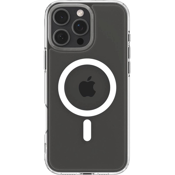 Чехол для телефона Spigen Ultra Hybrid Mag Magsafe для iPhone 16 Pro Max ACS07998 (White)