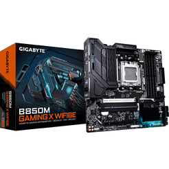 Материнская плата Gigabyte B850M Gaming X WiFi6E