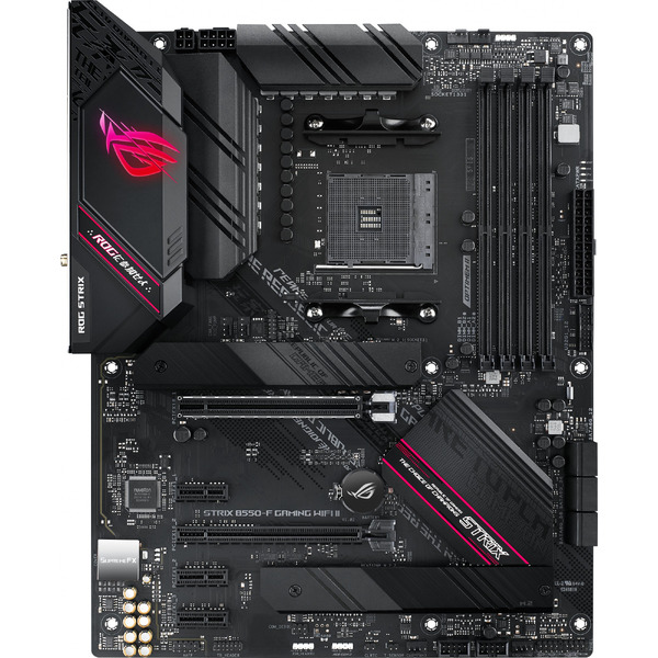 Материнская плата ASUS ROG STRIX B550-F Gaming Wi-Fi II