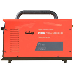 Сварочный инвертор Fubag INTIG 200 AC/DC Pulse LCD 31592.1