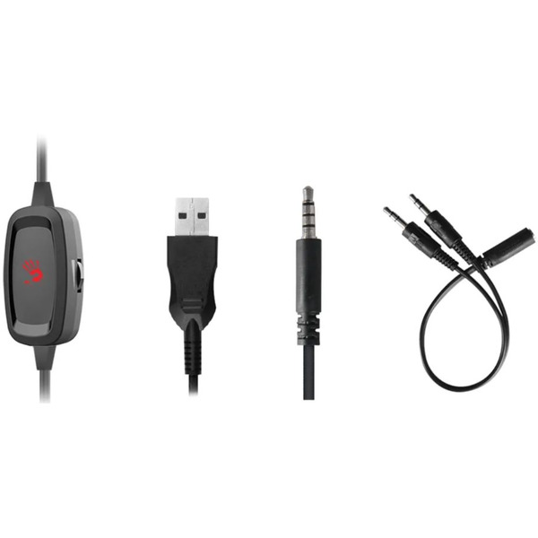 Наушники A4Tech Bloody G330P