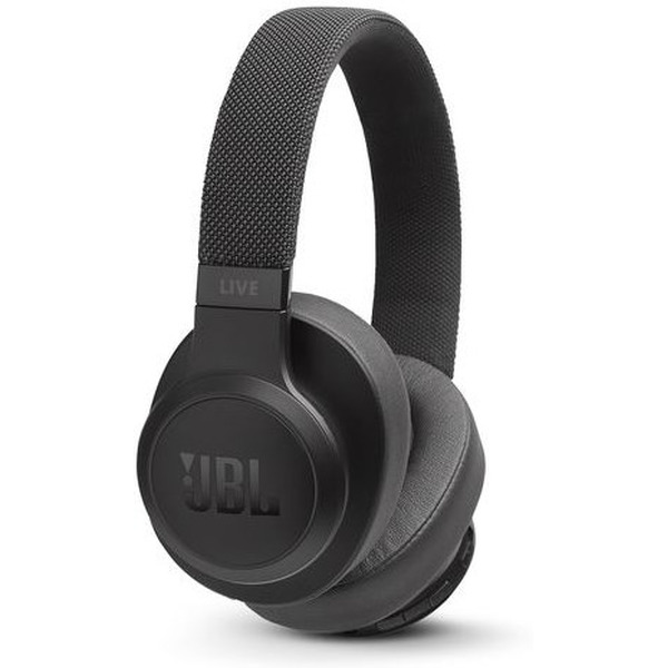 Наушники JBL Live 500BT (черный)