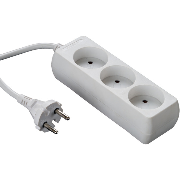 Удлинитель TRUENERGY Home 15001