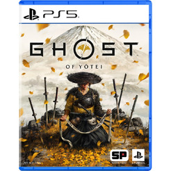 Игра Ghost of Yotei для PlayStation 5