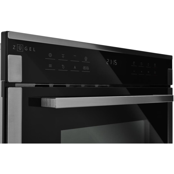 Духовой шкаф ZUGEL ZOE610X