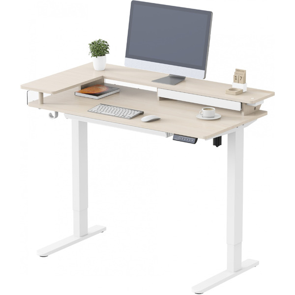 Стол для компьютера Cactus CS-EDL-DWT