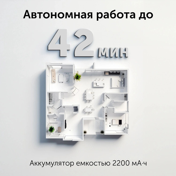 Пылесос RED SOLUTION V3080