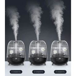 Увлажнитель воздуха Deerma DEM-F327W