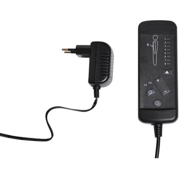 Игровое кресло Calviano Asti Ultimato (черный/белый/красный)