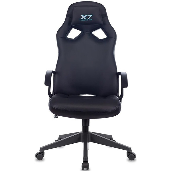 Кресло игровое A4Tech X7 GG-1000B (черный)