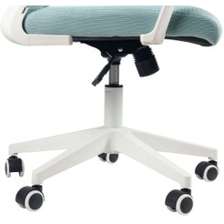 Офисное кресло Calviano Milan Air (голубой)