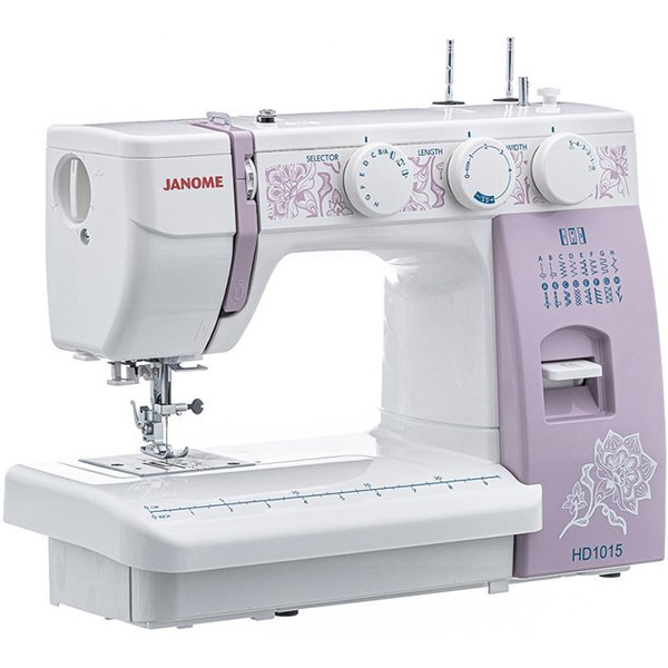 Швейная машина Janome HD1015