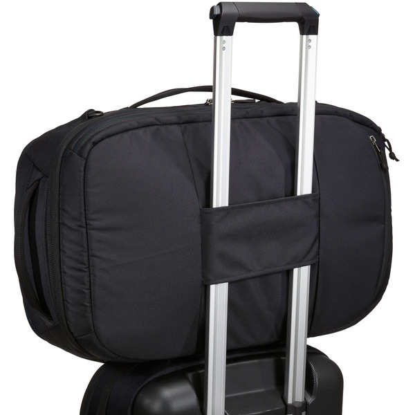 Дорожная сумка-рюкзак Thule TSD340BLK (черный)