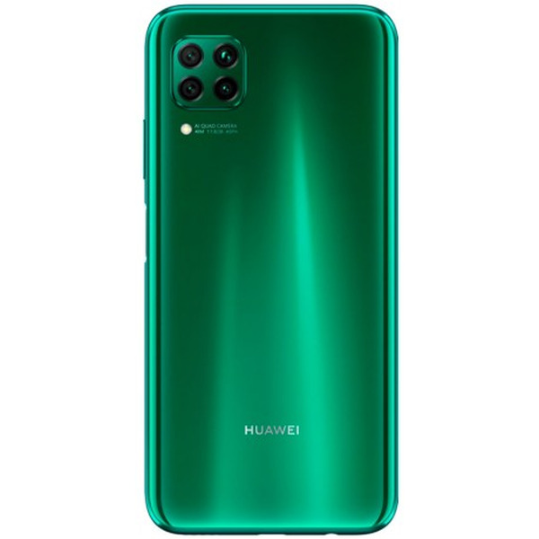 Смартфон Huawei P40 lite (ярко-зеленый)