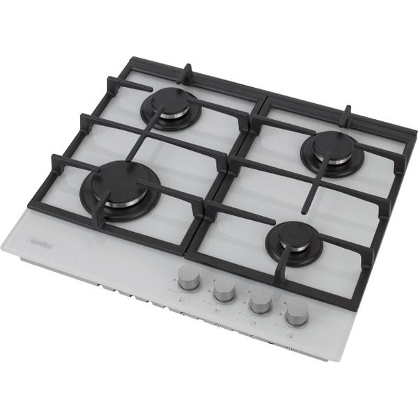 Варочная поверхность газовая Simfer H60H40W511