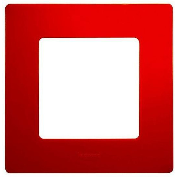 Рамка Legrand Etika 672531-00.00-00.00-00.01