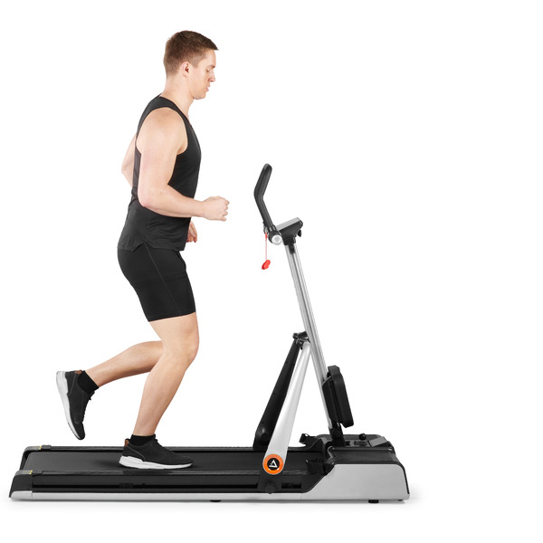 Электрическая беговая дорожка S1 Space 4в1 (тренажер для бега/ходьбы, гребли, пресса, рук)