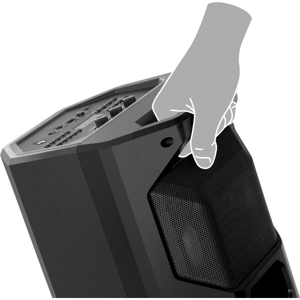 Беспроводная колонка SVEN PS-600