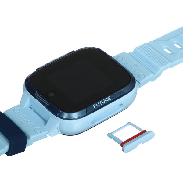 Смарт-часы Honor Choice Kids Watch Plus (TAR-WB01) Синий