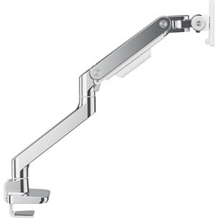 Кронштейн для монитора ErgoSmart Heavy-Duty Lux (полированный алюминий)