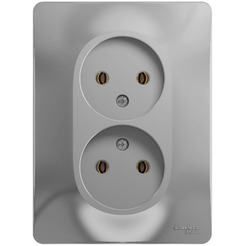 Розетка Systeme Electric Glossa GSL000320