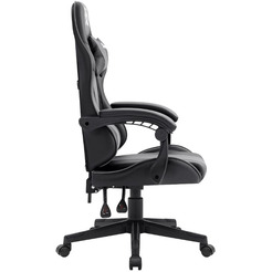 Кресло Defender Cosmic (черный)