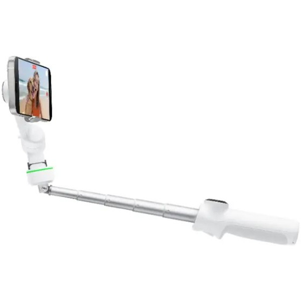 Стабилизатор для мобильного телефона INSTA360 FLOW 2 PRO CREATOR BUNDLE (Белый)