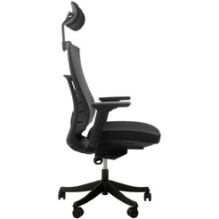 Офисное кресло SPARX FT-5 Raze Black (черный)